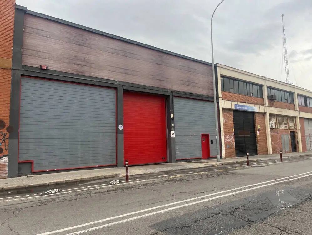 Nave logística en venta de 758 m² – Hospitalet de Llobregat, Barcelona - imagen 10