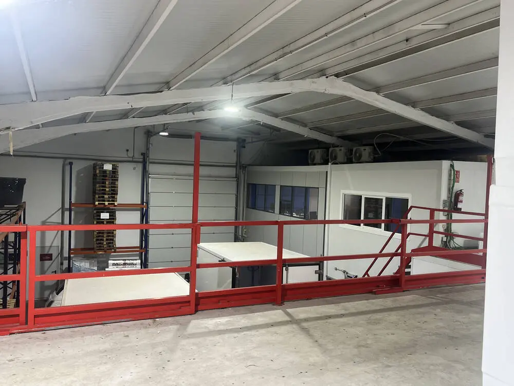 Nave logística en venta de 758 m² – Hospitalet de Llobregat, Barcelona - imagen 6
