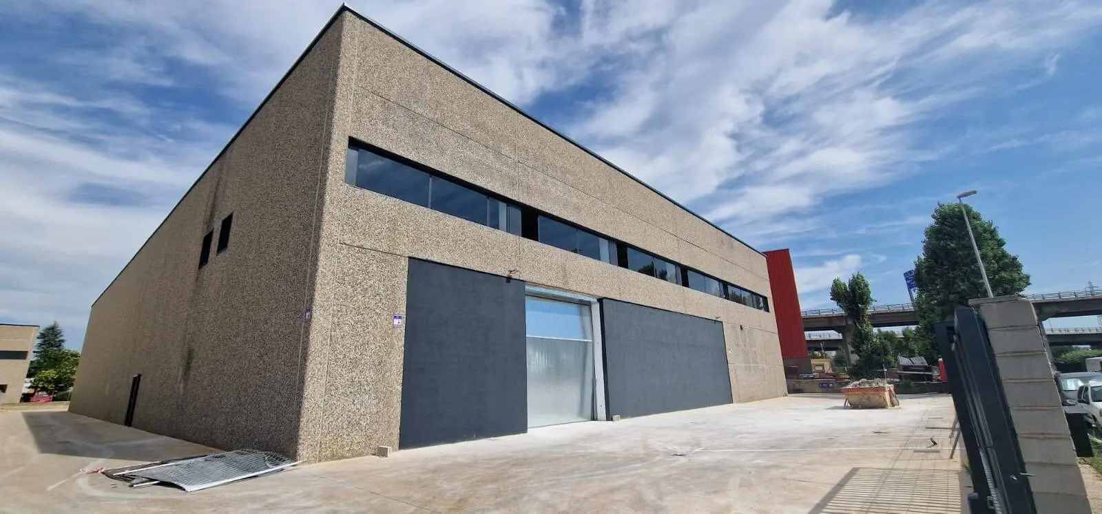 Nave industrial en alquiler de 2.093 m² – Mollet del Vallès, Barcelona