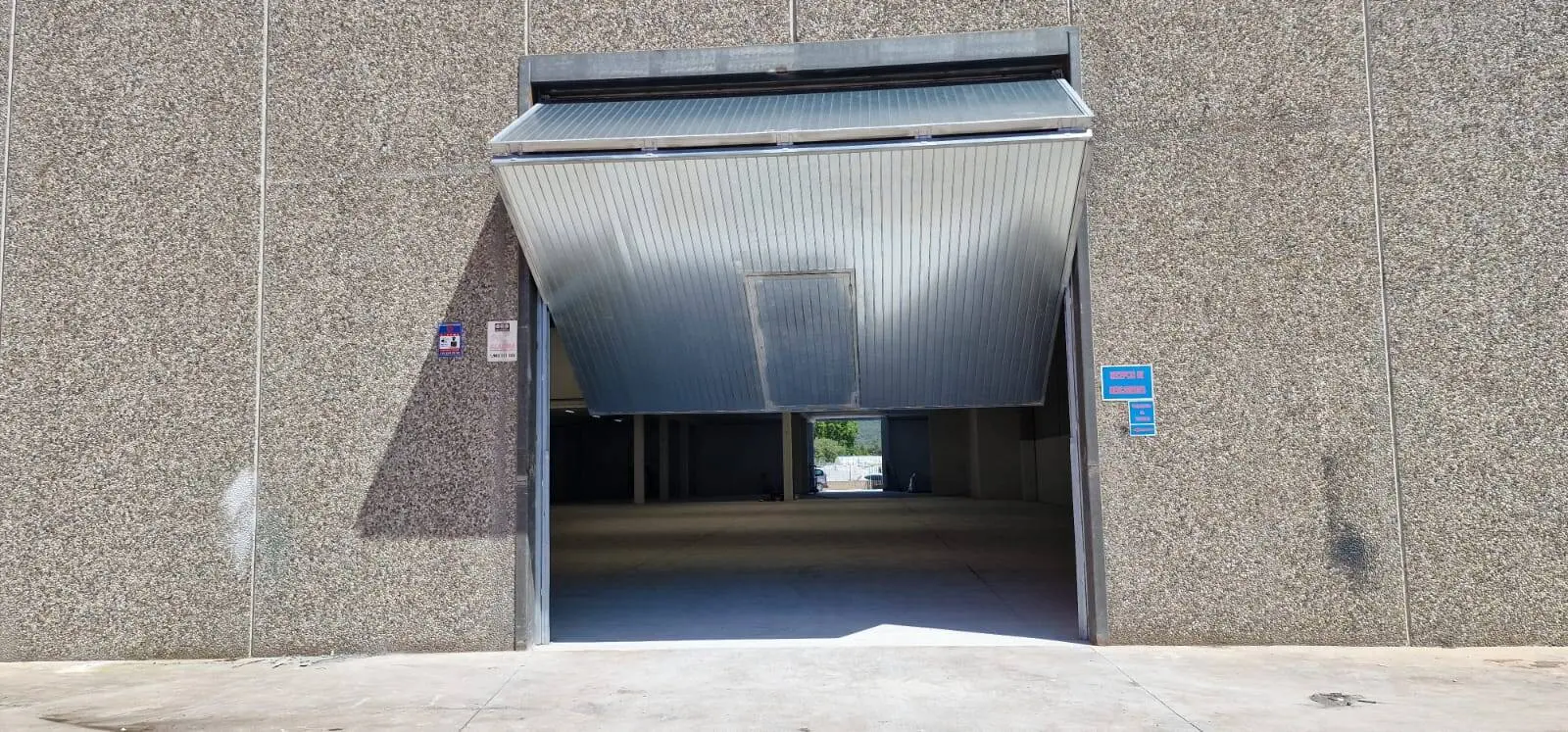 Nave industrial en alquiler de 2.093 m² – Mollet del Vallès, Barcelona - imagen 4