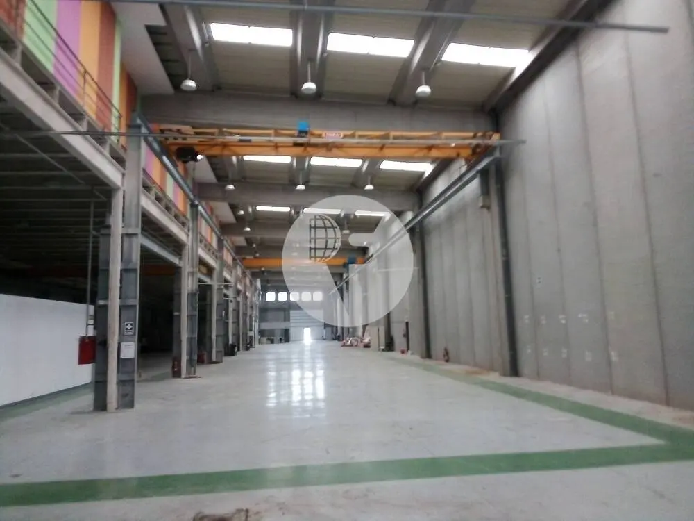 Nave industrial en alquiler de 3.235 m² – Gavà, Barcelona - imagen 2