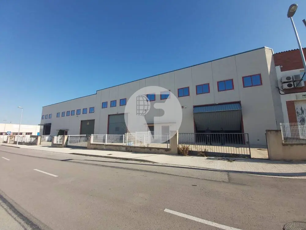 Nau industrial en venda de 463 m² - Sant Esteve Sesrovires, Barcelona 2