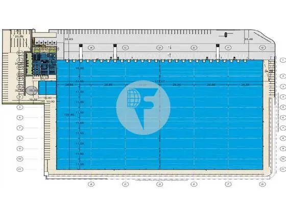 Nave logística en alquiler de 22.434 m² - Constanti, Tarragona. 46