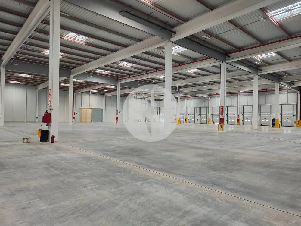 Nave logística en alquiler de 22.434 m² - Constanti, Tarragona. 7