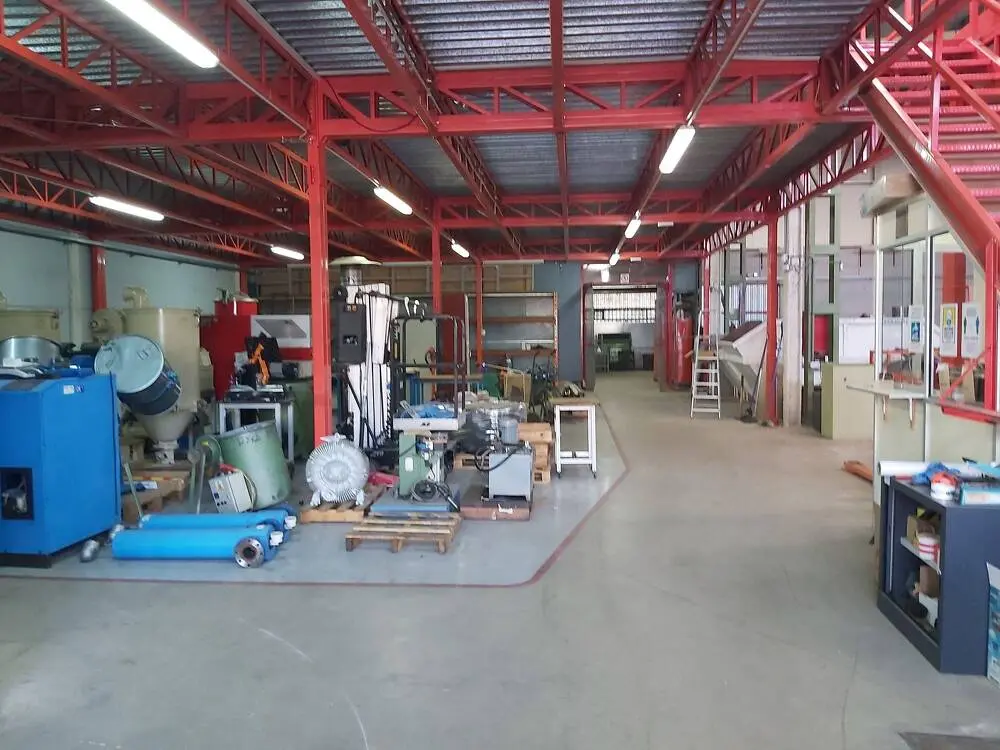 Nave industrial en alquiler de 1.260 m² – Sant Vicenç dels Horts, Barcelona. - imagen 5