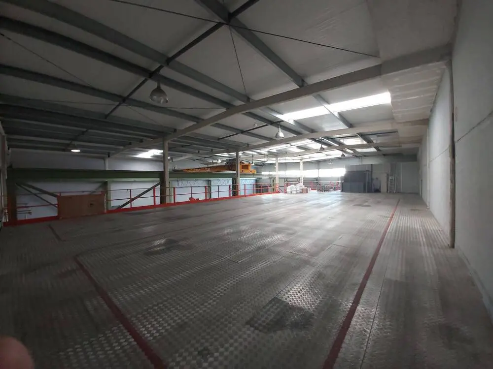 Nave industrial en alquiler de 1.260 m² – Sant Vicenç dels Horts, Barcelona. - imagen 7