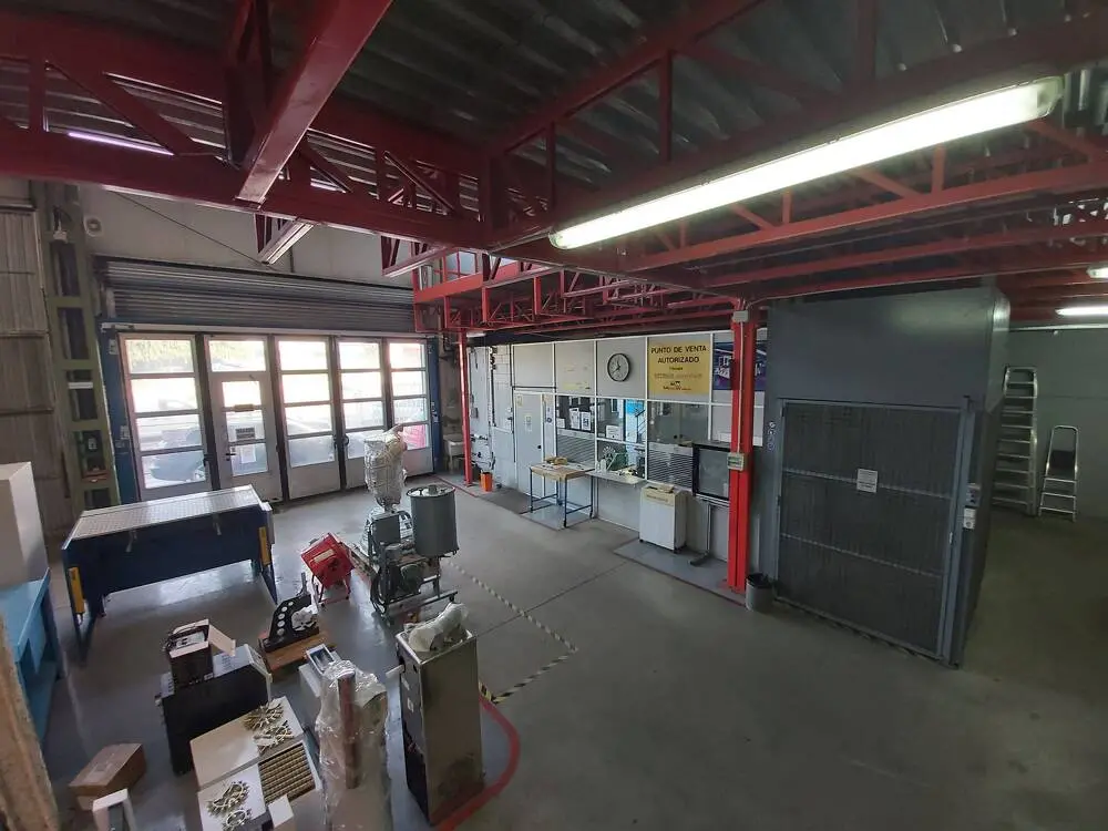 Nave industrial en alquiler de 1.260 m² – Sant Vicenç dels Horts, Barcelona. - imagen 11