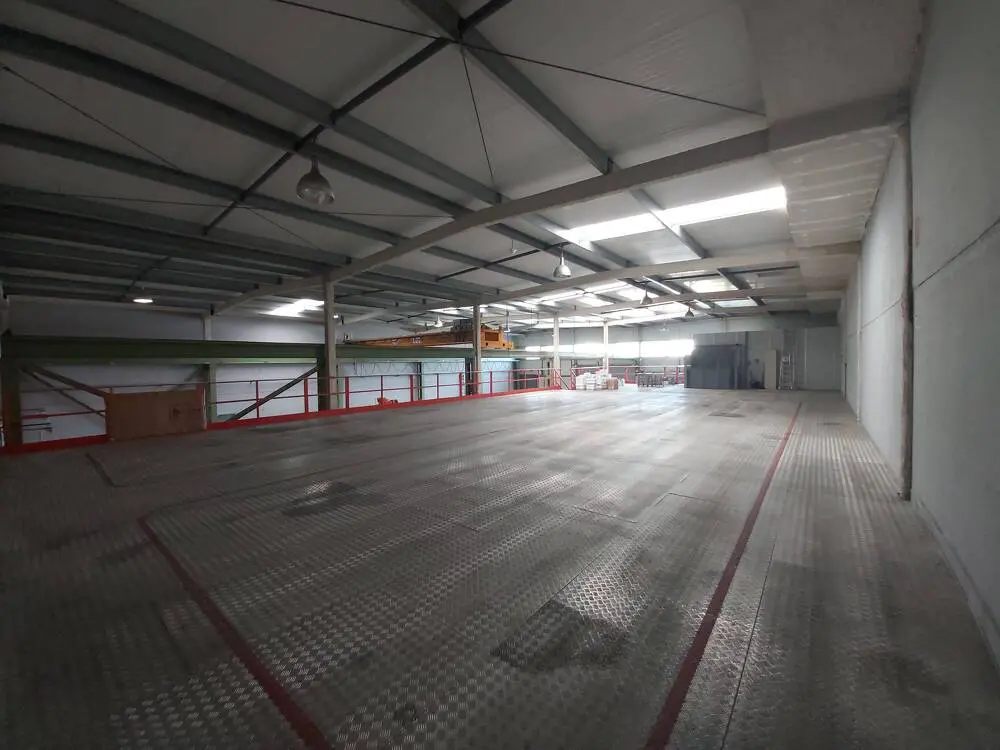 Nave industrial en alquiler de 1.260 m² – Sant Vicenç dels Horts, Barcelona. - imagen 8