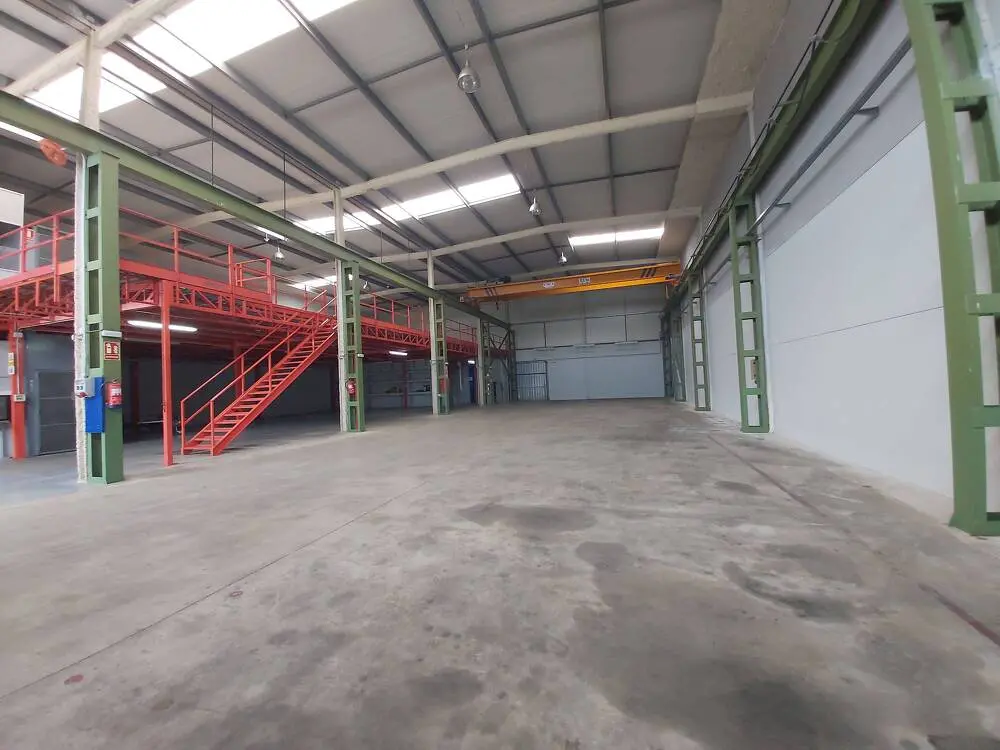 Nave industrial en alquiler de 1.260 m² – Sant Vicenç dels Horts, Barcelona. - imagen 12
