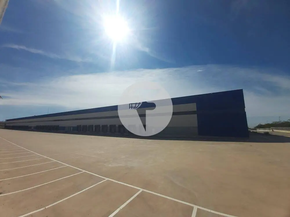 Nave logistica en alquiler de 112.802 m²- Illescas, Toledo 