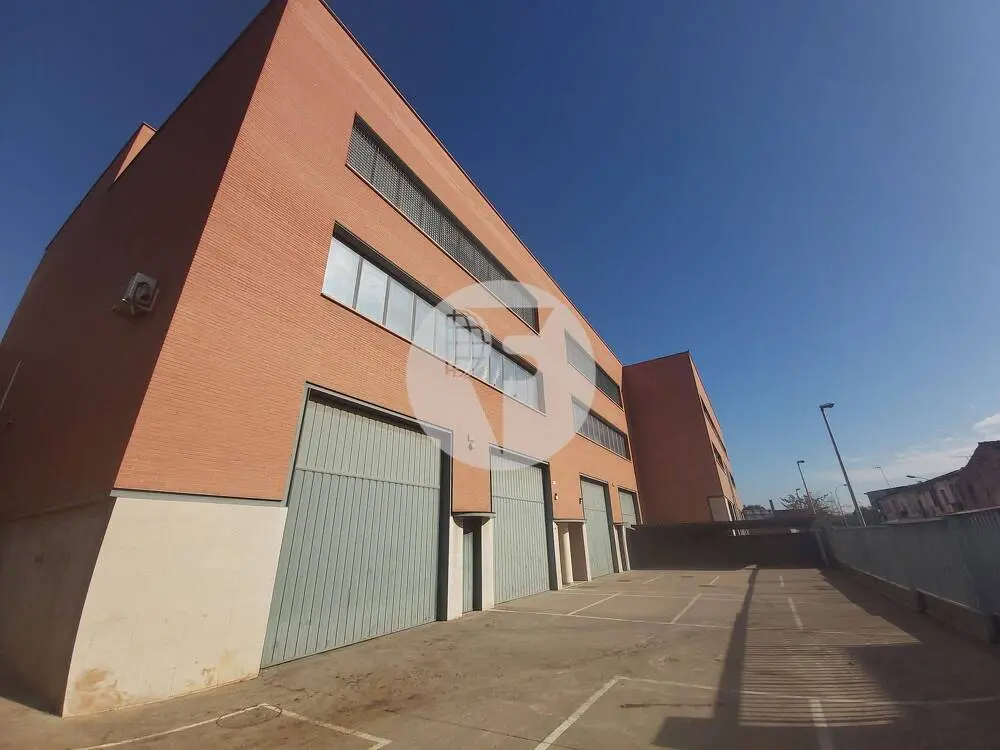 Nave industrial en venta o alquiler de 1.761 m² - Cornella de Llobregat, Barcelona 8