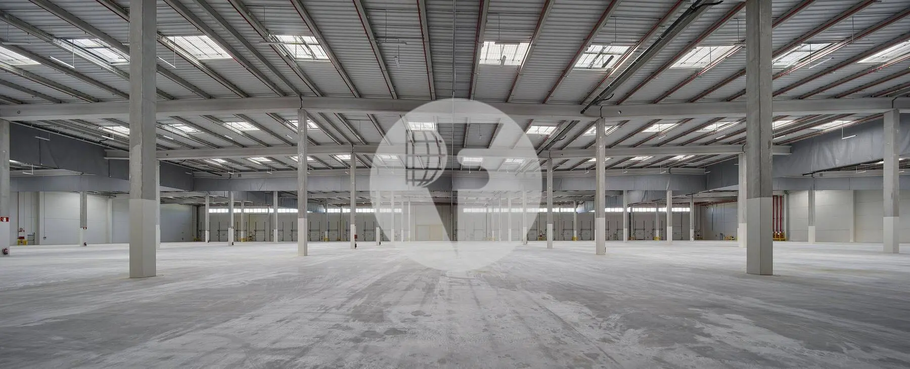 Logistics warehouse for rent of 16,072 m² - Caldes de Montbui, Barcelona. 