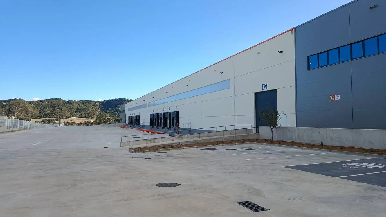 Logistics warehouse for rent of 11,123 m² - Odena, Barcelona 8