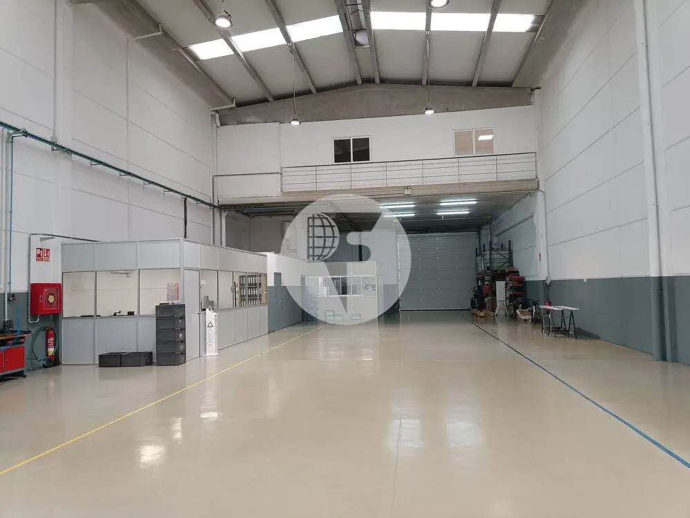 Industrial warehouse for rent of 638 m² - Sant Andreu de la Barca, Barcelona. 4