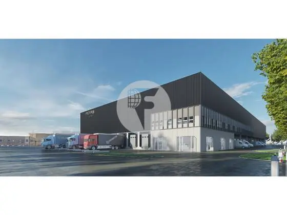 Nave logística en alquiler de 8.075 m² - Prat de Llobregat, Barcelona 5