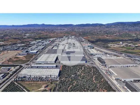 Nave logística en alquiler de 21.120 m² - Constanti, Tarragona. 9