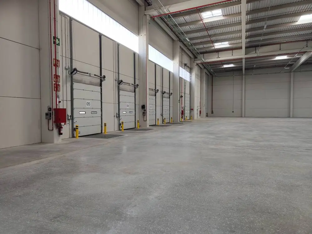 Logistics warehouse for rent of 5,870 m² - Sabadell, Barcelona. 8