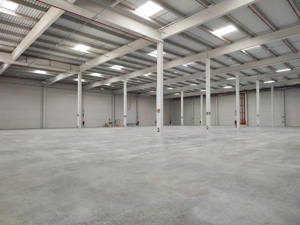 Logistics warehouse for rent of 5,870 m² - Sabadell, Barcelona. 7
