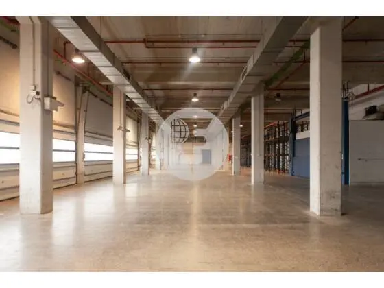 Edificio logístico en alquiler de 14.458 m² - Zona Franca, Barcelona. 4