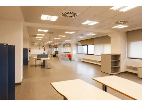 Edificio logístico en alquiler de 14.458 m² - Zona Franca, Barcelona. 47