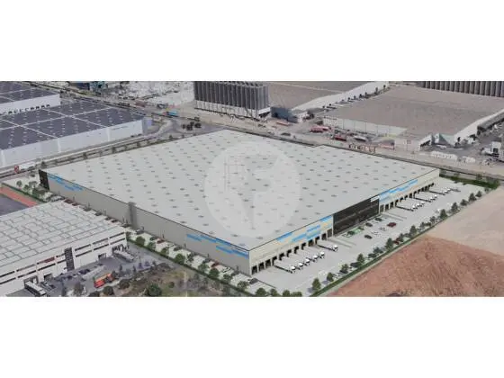 Logistics warehouse for rent of 40,110 m² - Constanti, Tarragona. 4