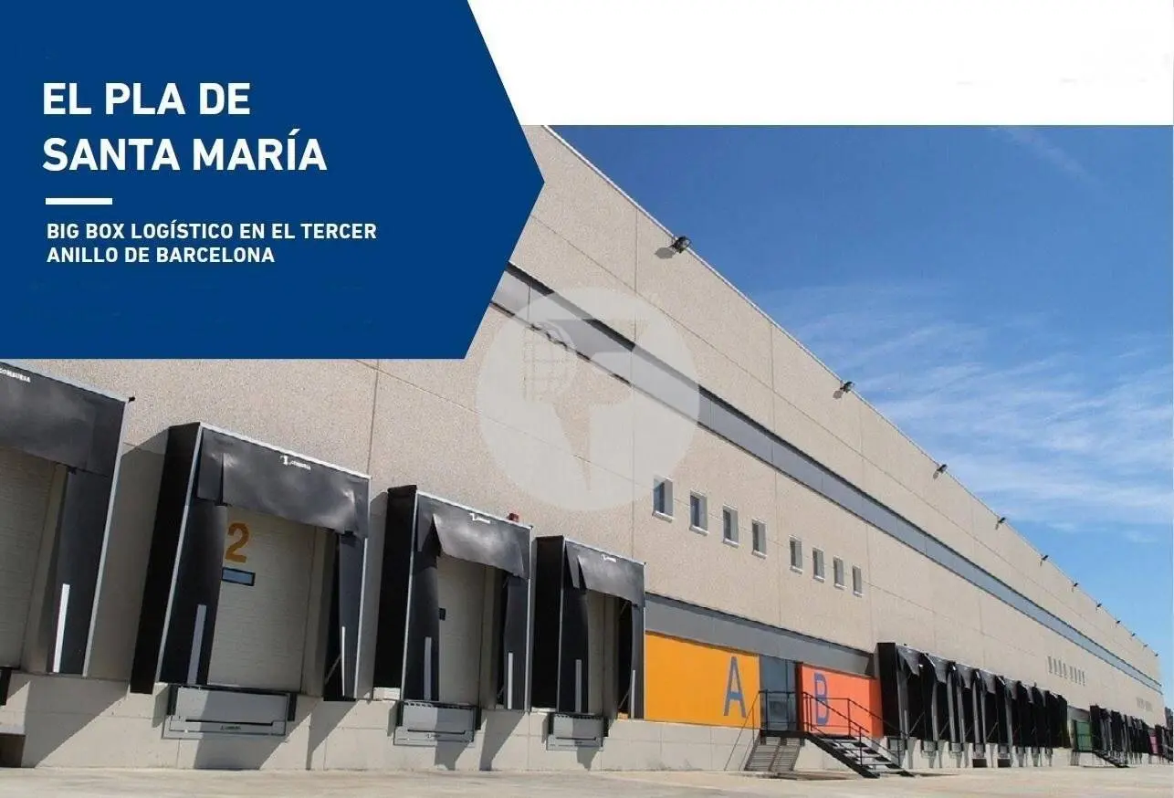 Plataforma logística en alquiler de 21.814 m² - Pla de Santa Maria, Tarragona. 4