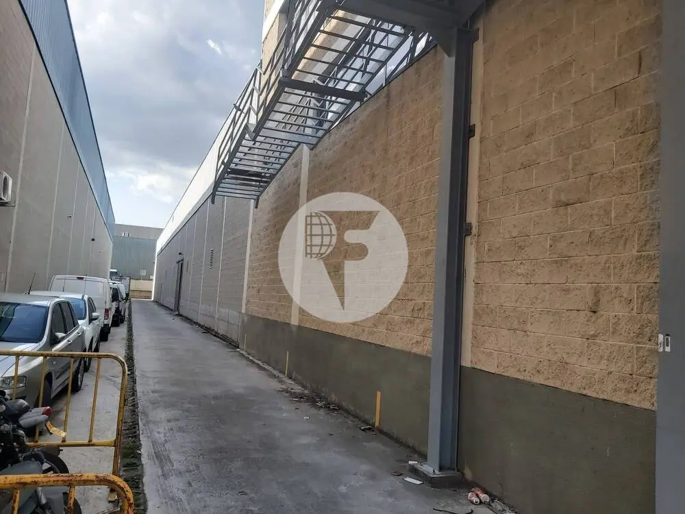 Industrial warehouse for rent of 3,246 m² - Hospitalet de Llobregat, Barcelona. 6