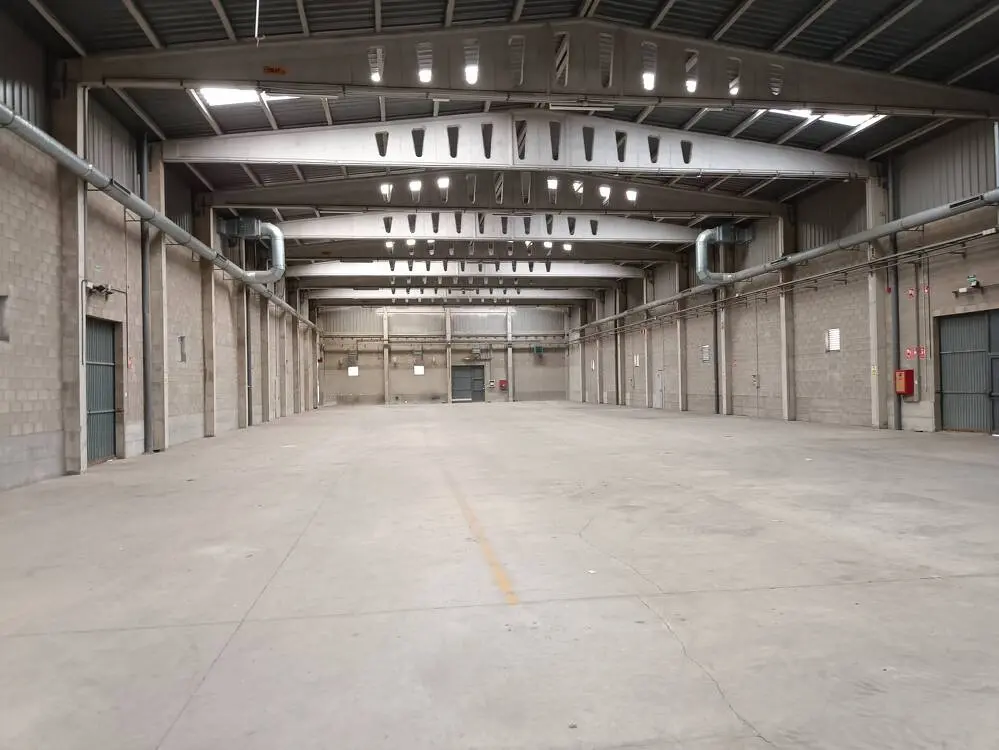 Industrial warehouse for rent of 3,246 m² - Hospitalet de Llobregat, Barcelona. 18