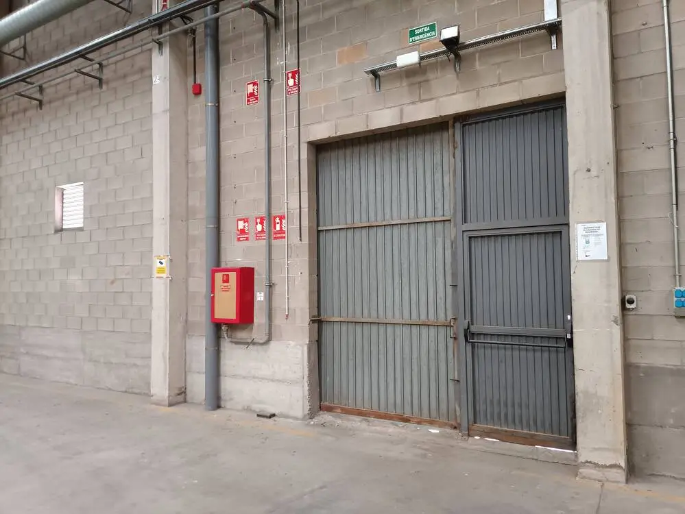 Nau industrial de lloguer de 3.246 m² - Hospitalet de Llobregat, Barcelona. 19