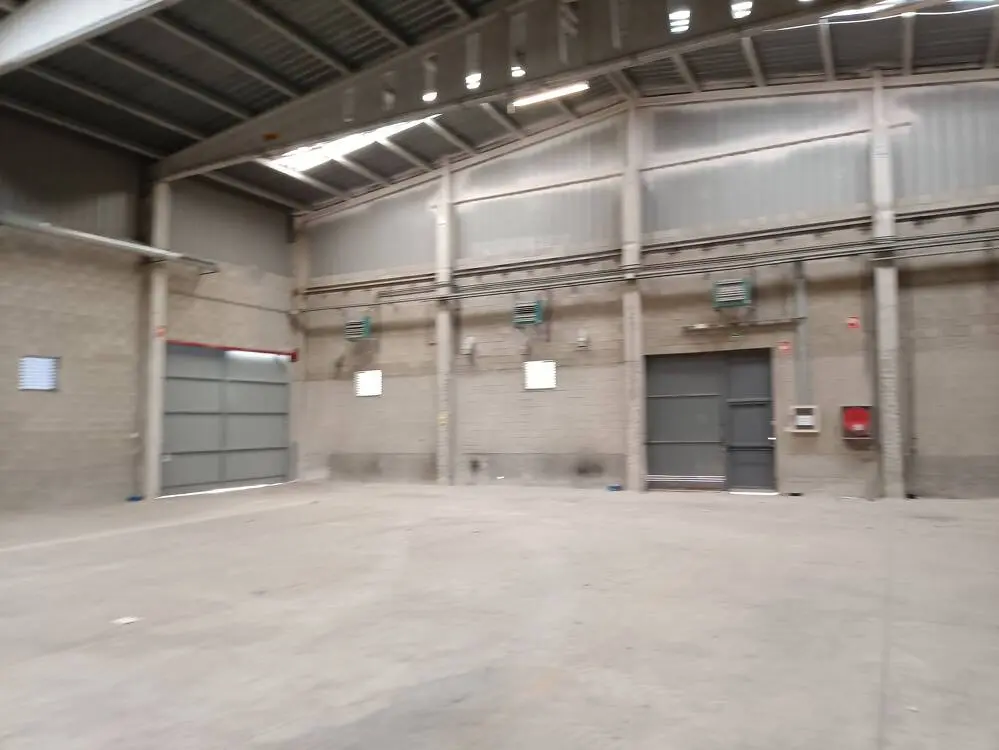 Industrial warehouse for rent of 3,246 m² - Hospitalet de Llobregat, Barcelona. 20