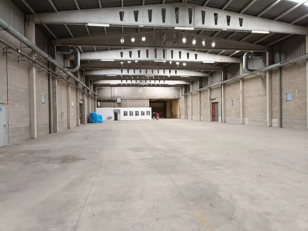 Industrial warehouse for rent of 3,246 m² - Hospitalet de Llobregat, Barcelona. 21