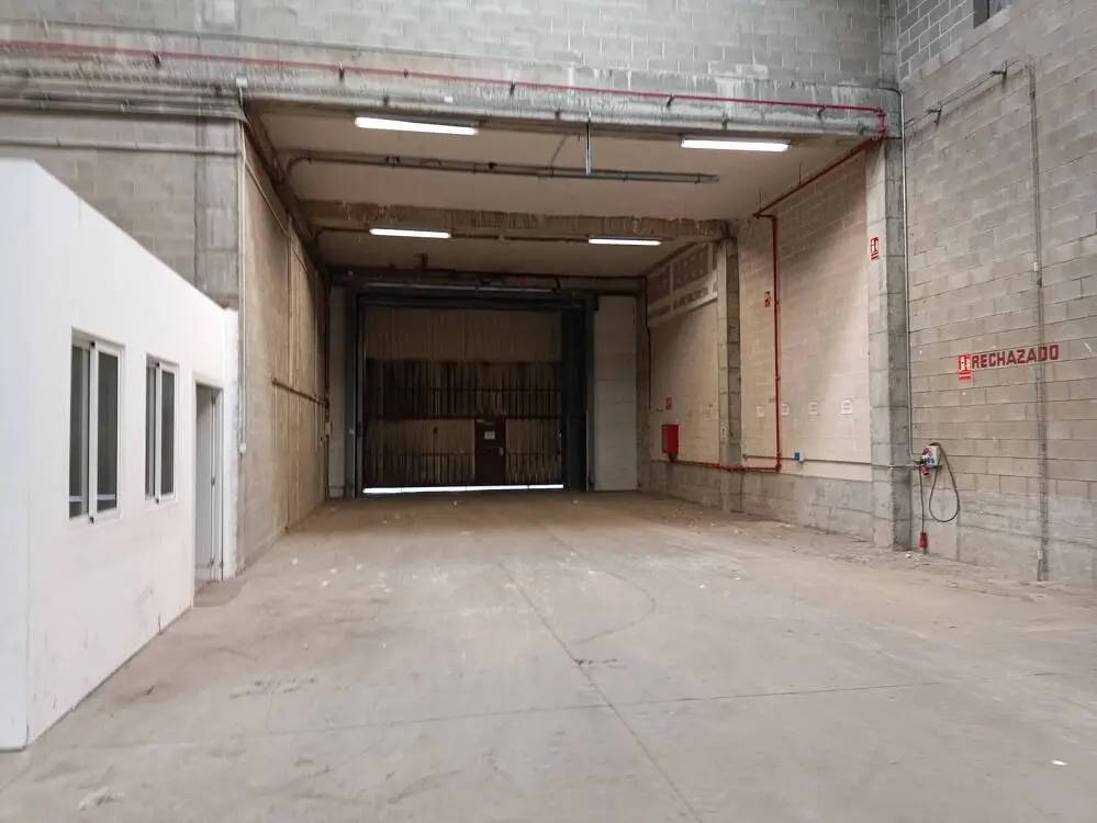 Industrial warehouse for rent of 3,246 m² - Hospitalet de Llobregat, Barcelona. 22
