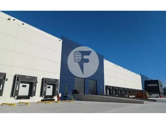6,166 m² logistics warehouse for rent - Parets del Vallés, Barcelona 5