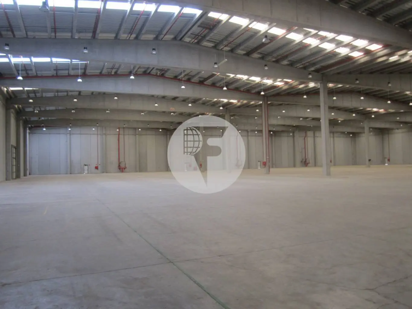 Logistics - industrial warehouse of 9,738 m² for rent - El Pla Santa Maria. Tarragona 4