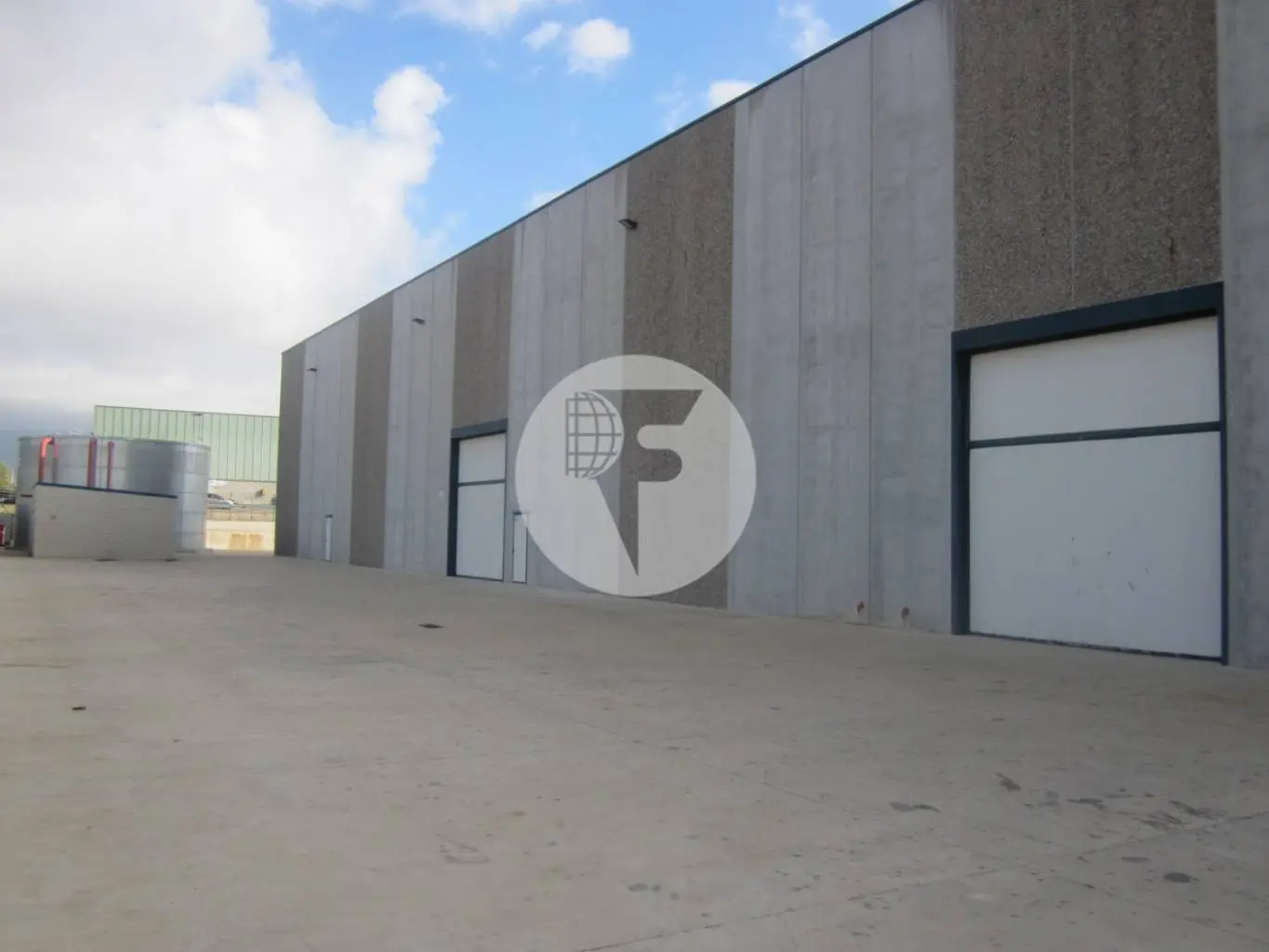 Logistics - industrial warehouse of 9,738 m² for rent - El Pla Santa Maria. Tarragona 10