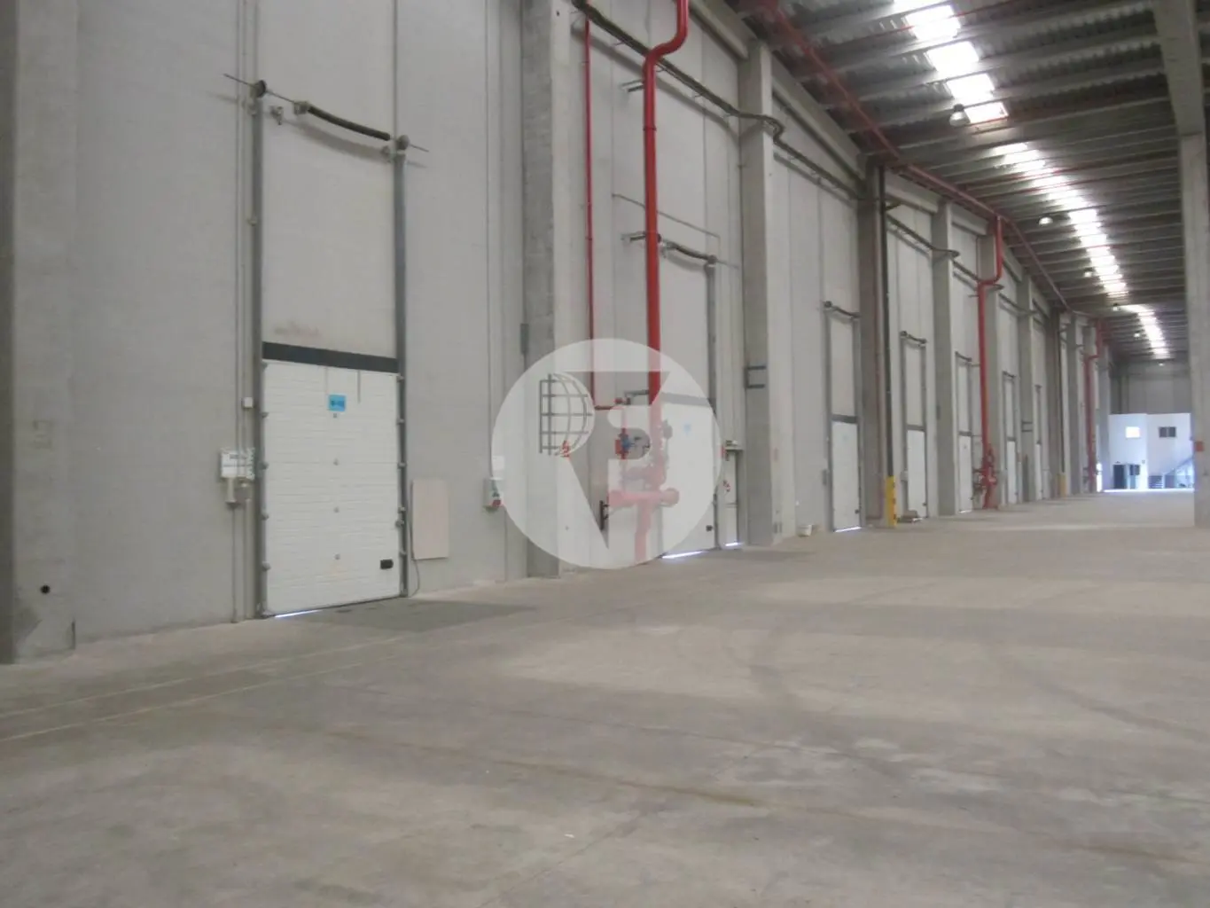 Logistics - industrial warehouse of 9,738 m² for rent - El Pla Santa Maria. Tarragona 11
