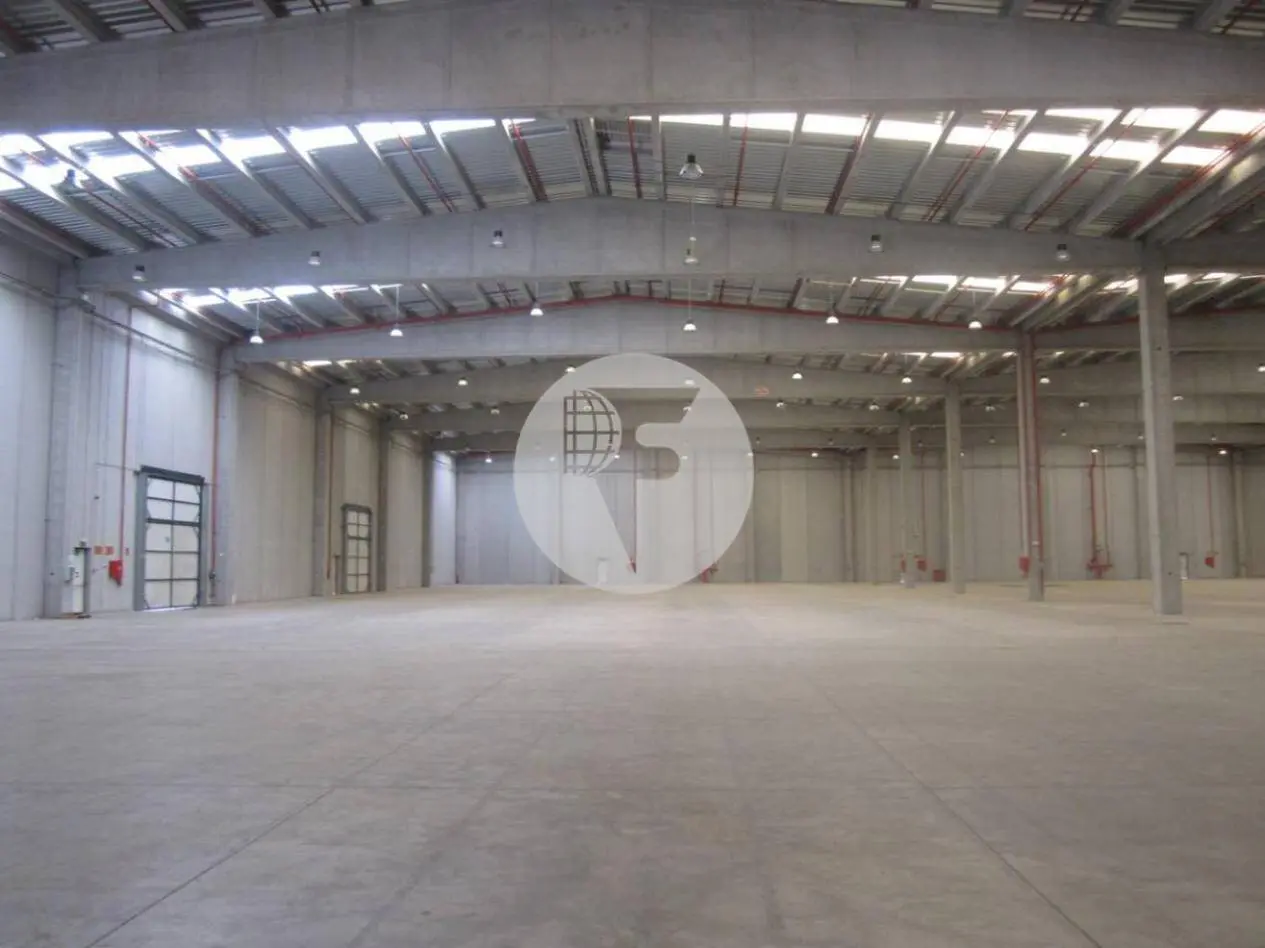 Logistics - industrial warehouse of 9,738 m² for rent - El Pla Santa Maria. Tarragona 12