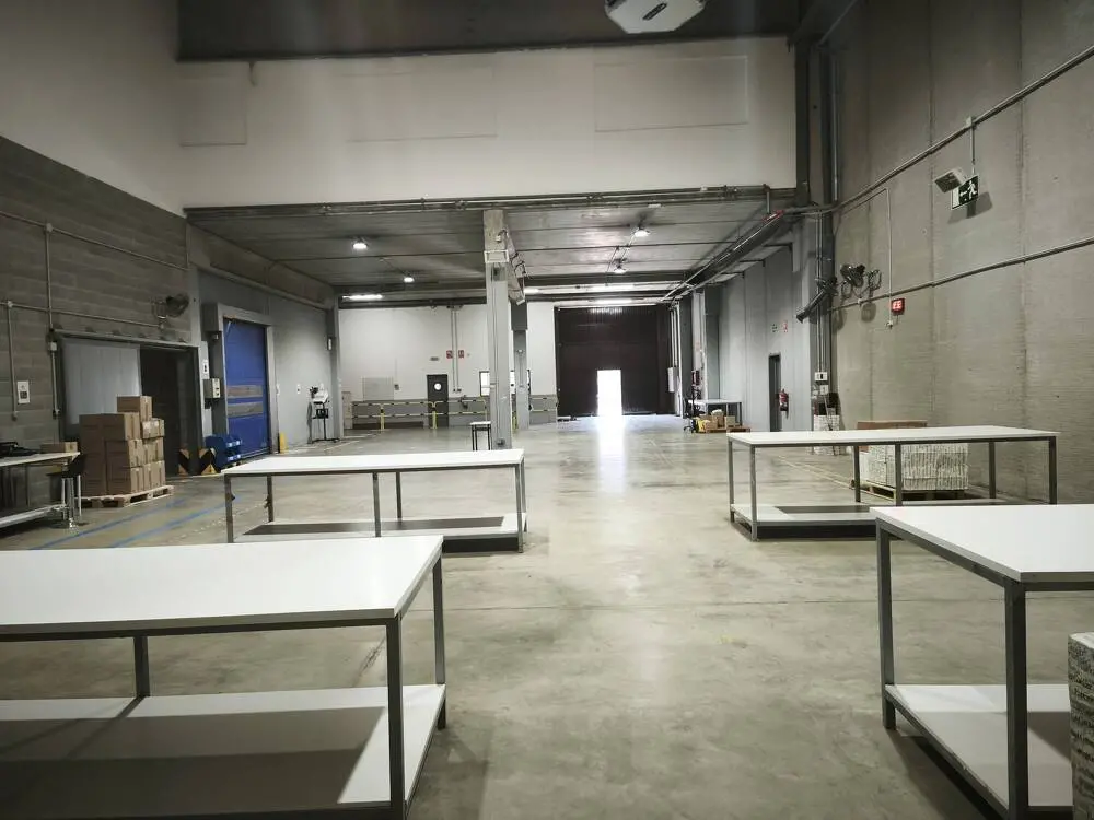 Nave logística en alquiler de 2.268 m² – Hospitalet de Llobregat, Barcelona - imagen 4