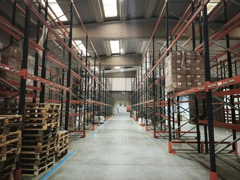 Nave logística en alquiler de 2.268 m² – Hospitalet de Llobregat, Barcelona - imagen 6