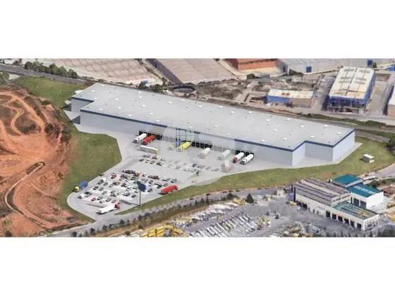 Nave logística en alquiler de 24.589 m² - Illescas, Toledo. 