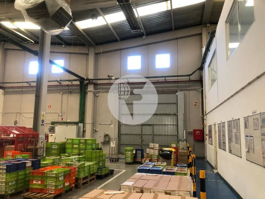 Nave industrial en alquiler de 3.650 m² en Abrera (Barcelona) - imagen 3