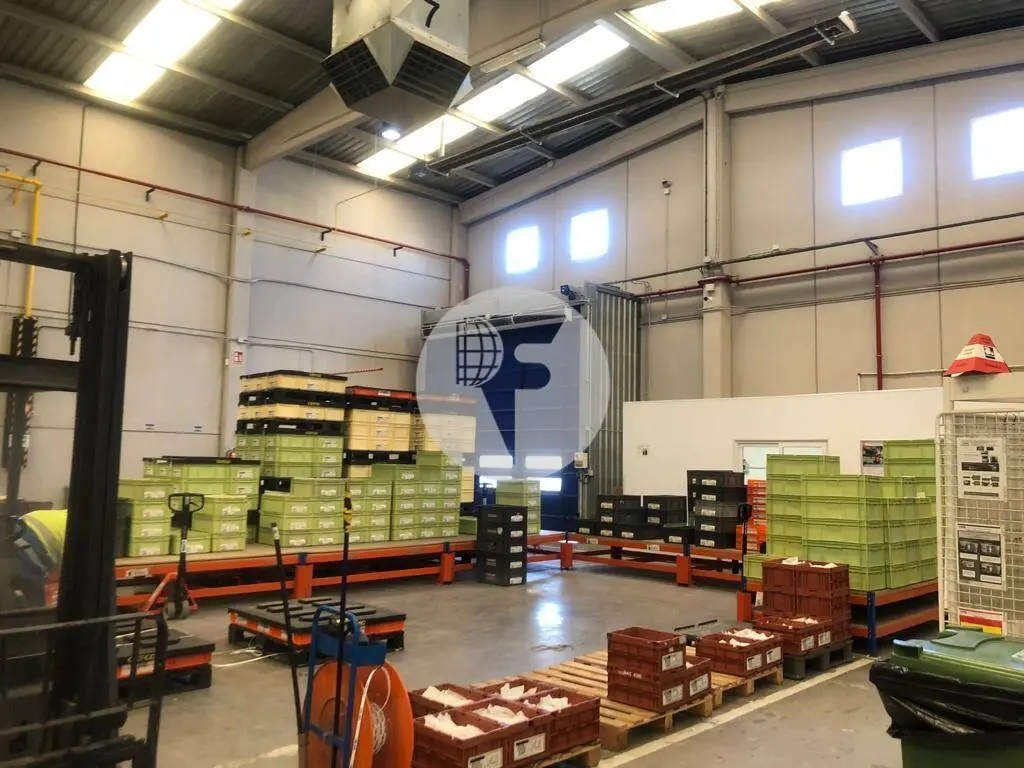 Nave industrial en alquiler de 3.650 m² en Abrera (Barcelona) - imagen 5