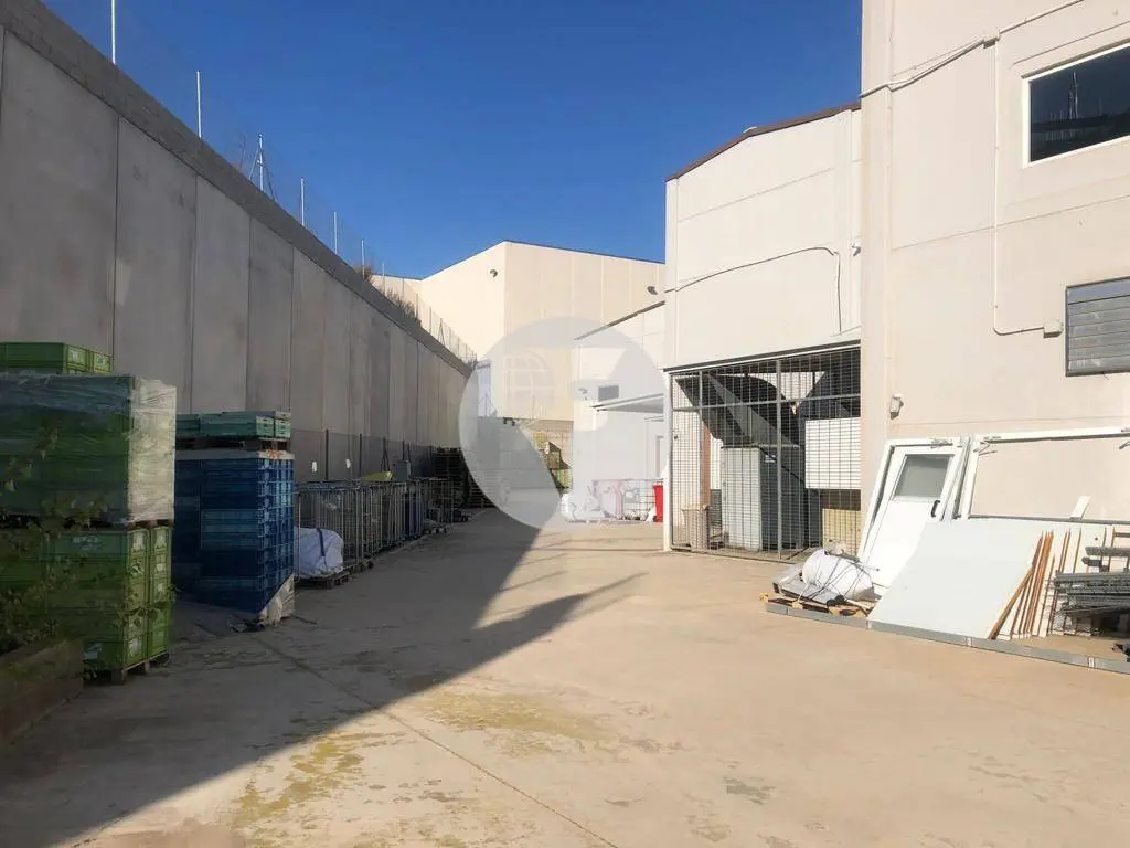 Nave industrial en alquiler de 3.650 m² en Abrera (Barcelona) - imagen 8