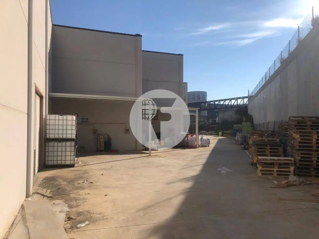 Nave industrial en alquiler de 3.650 m² en Abrera (Barcelona) - imagen 9