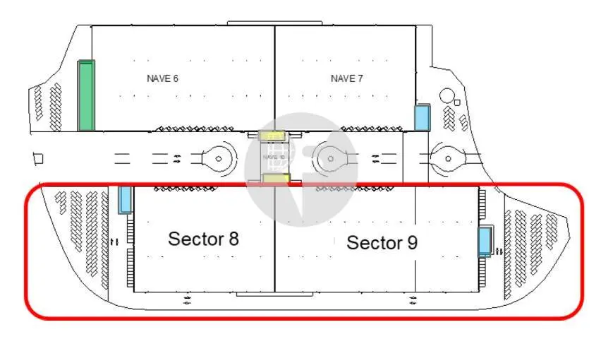 Nave logística en alquiler de 9.700 m² - Subirats, Barcelona 10