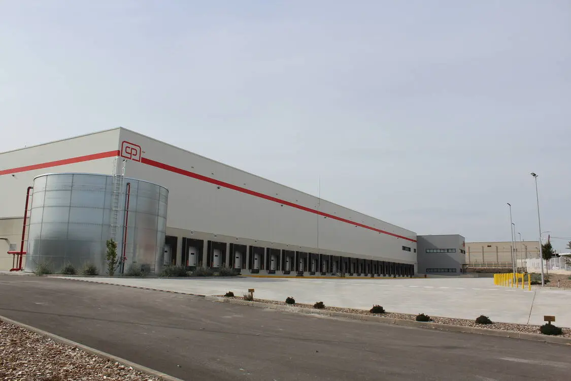 Logistics warehouse for rent of 22,152 m² - Esparreguera, Barcelona 11