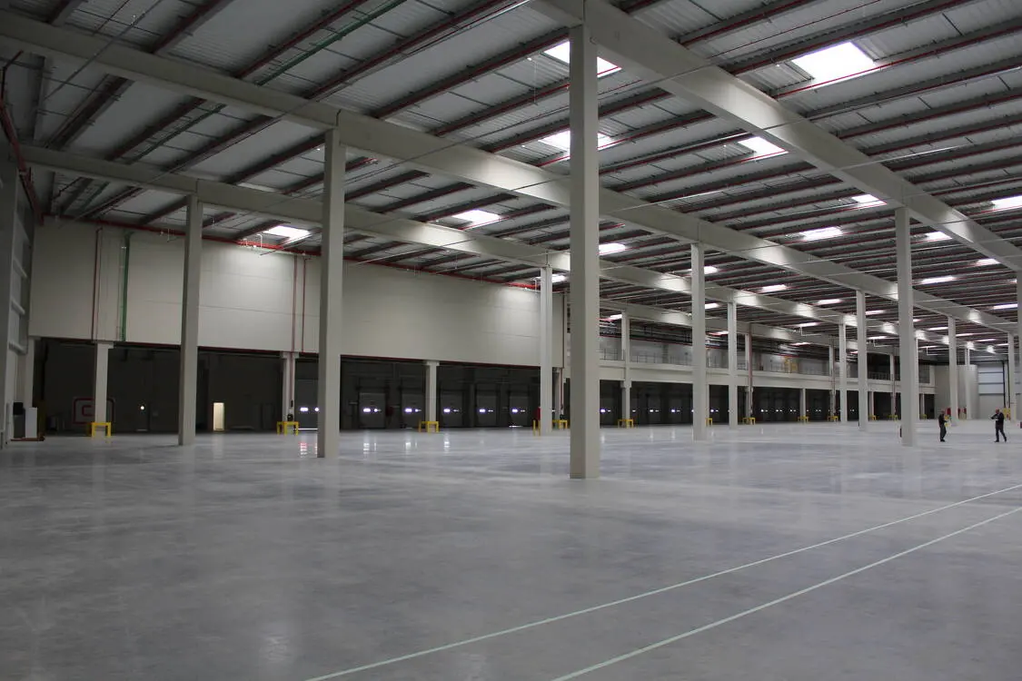 Logistics warehouse for rent of 22,152 m² - Esparreguera, Barcelona 14