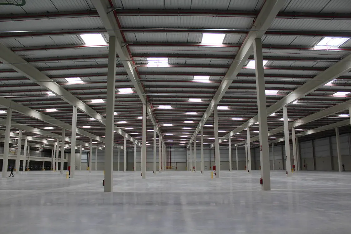 Logistics warehouse for rent of 22,152 m² - Esparreguera, Barcelona 15