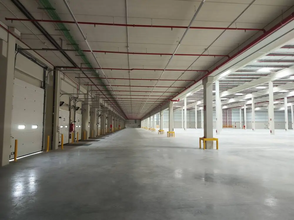 Logistics warehouse for rent of 22,152 m² - Esparreguera, Barcelona 18