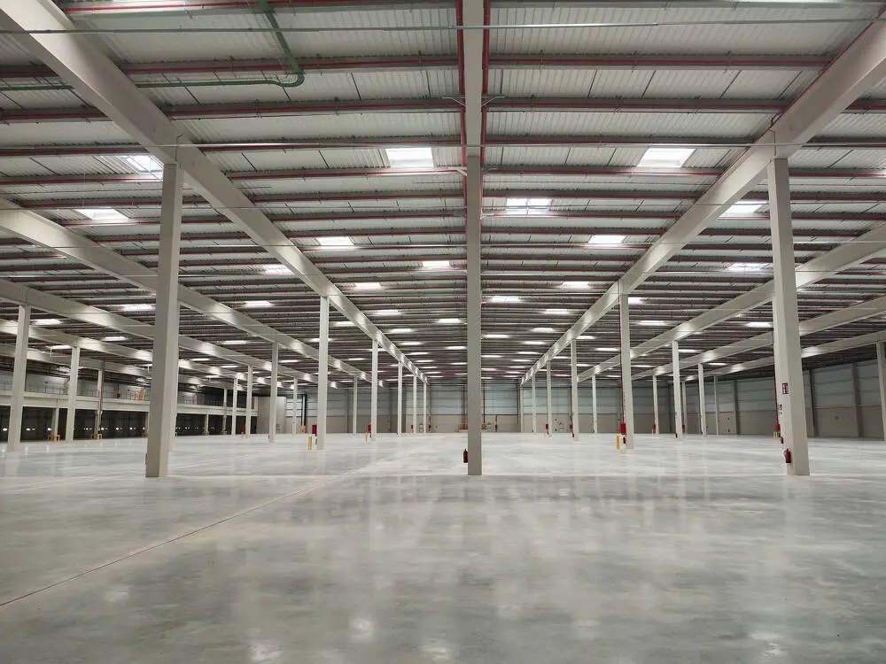Logistics warehouse for rent of 22,152 m² - Esparreguera, Barcelona 24
